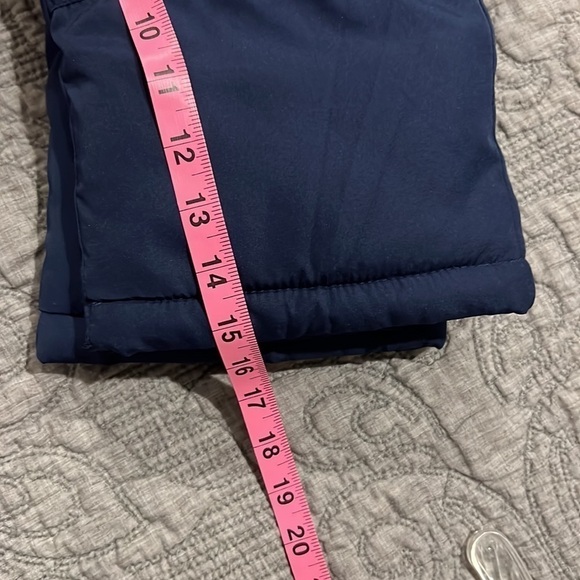 Carters Blue Snow Bib Size 4T - Picture 8 of 9